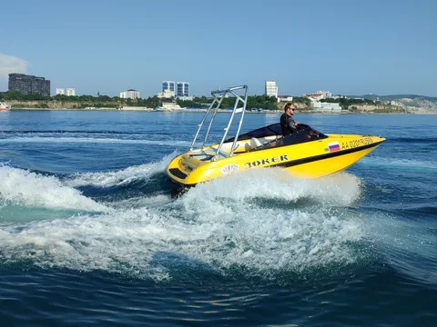 Морская прогулка в Анапе с купанием в открытом море