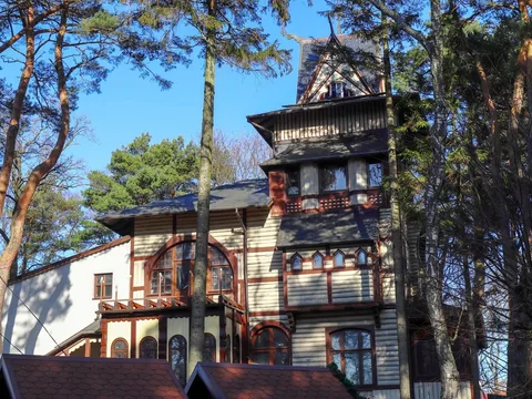 Янтарное Эльдорадо Калининграда