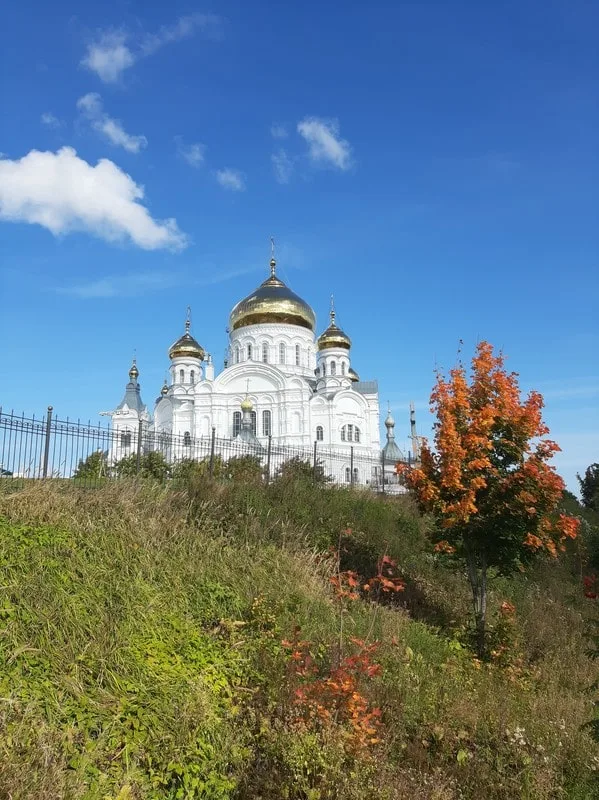 Из Перми — на Белую гору и в Белогорский монастырь