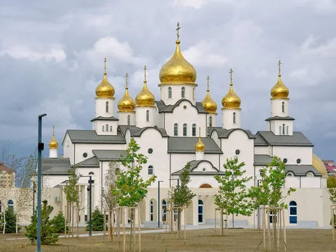 Святые места Анапы: экскурсия в Пустынь Феодосия Кавказского