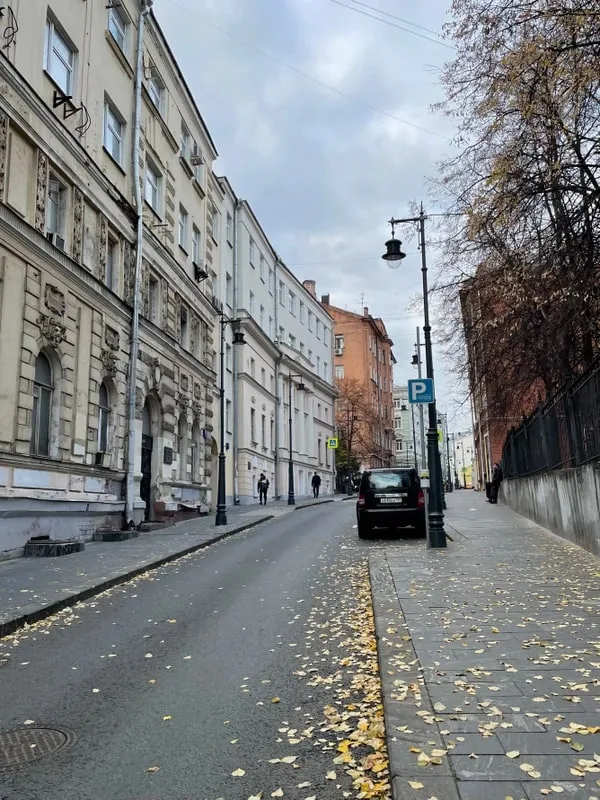 Литературная Москва: лирика любви или проза жизни?