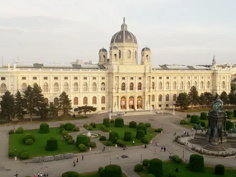 Люблю тебя, Вена