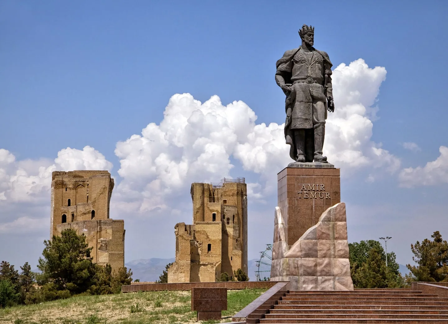 Шахрисабз – родина Великого Тамерлана