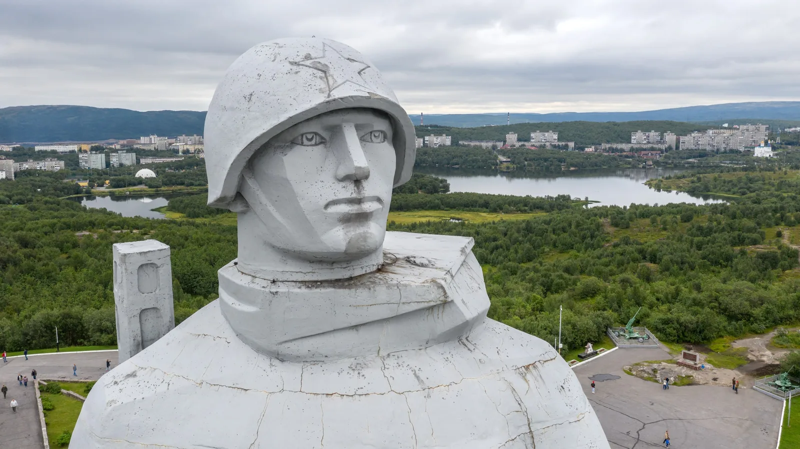 Мурманск: маленький город с великой историей