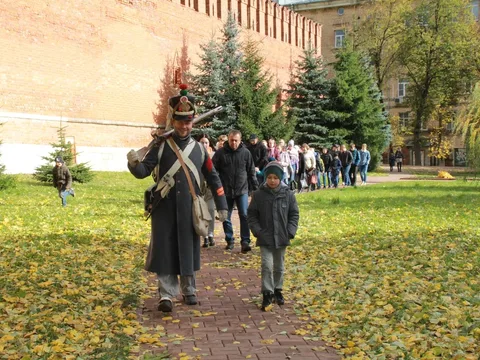 Смоленск в Отечественной войне 1812 года