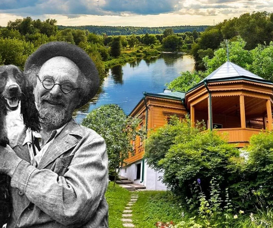 Дом-музей Пришвина, Дунинский заповедник и усадьба Дары Дуба