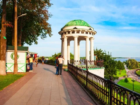 Ярославль: лица, истории и байки