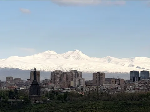 Выше только горы: Арагац, Амберд и Сагмосаванк