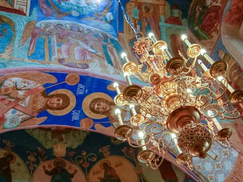 Город белокаменных храмов и колокольных переливов — Суздаль