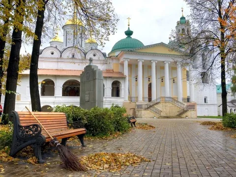 Каменные сказы Ярославля