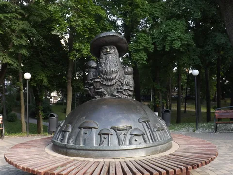Экскурсия по местам рязанских баек «Легенды и байки матушки Рязани»