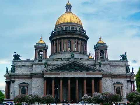 От Петропавловки до Спаса на Крови: вся красота Санкт-Петербурга за один день