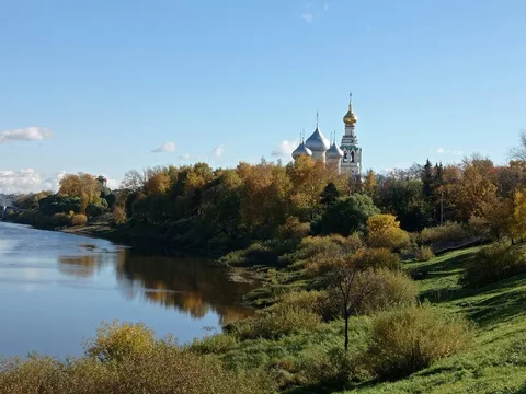 Вологда — сердце русского Севера