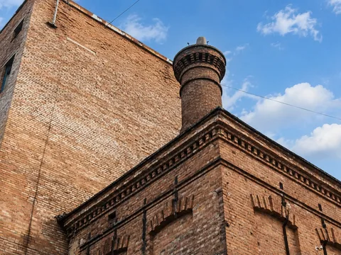 «Пивное путешествие» в погреба пивоваренного завода 18+