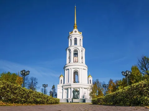 Из Иванова в Шую: купеческую и хлебосольную (на вашем авто)