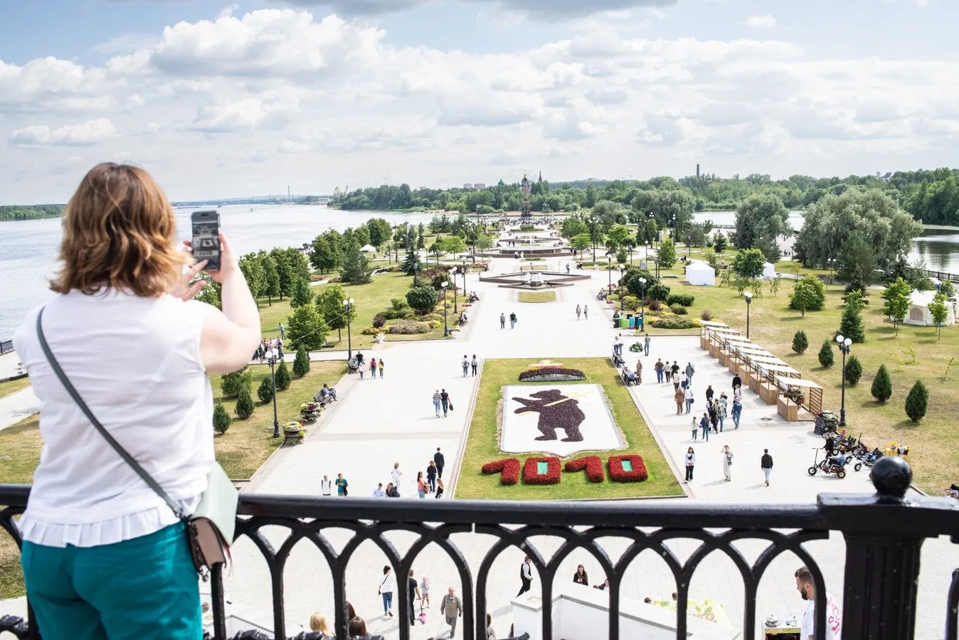 Ярославская прогулка: автобусная экскурсия из Москвы