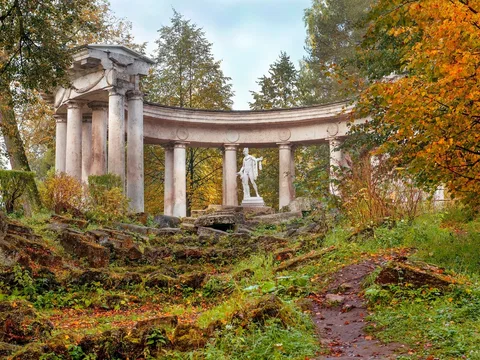 Экскурсия в Царское Село и Павловск с гидом-краеведом