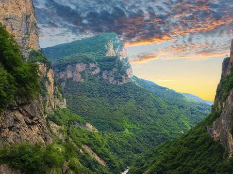 Манящая Кабарда и чарующая Балкария с термальными источниками Аушигер