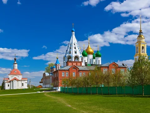Тайны Коломенского кремля