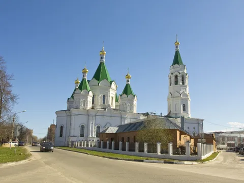 Узнать Егорьевск за 2 часа