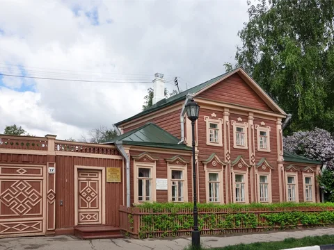 Рязань: прогулка по старому городу