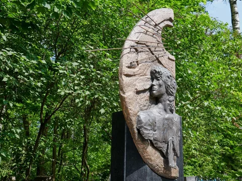Петербург Виктора Цоя: по следам группы «Кино»