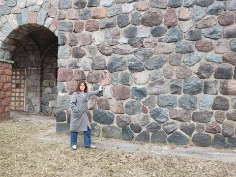 Экскурсия по замкам и кирхам
