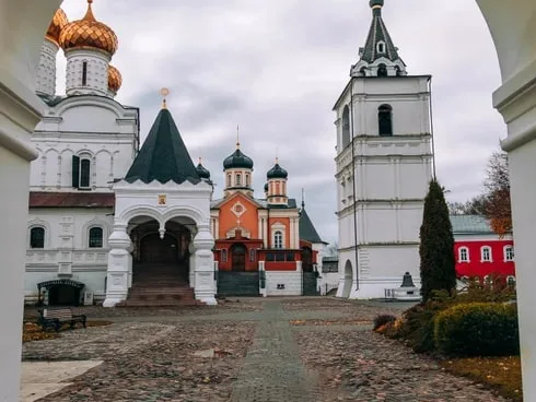 Кострома — город купцов и царей