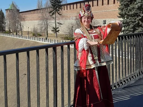 Каменное ожерелье Нижегородского кремля