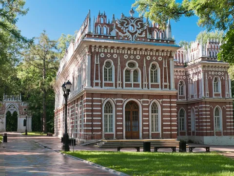 Царицыно: выбор императрицы