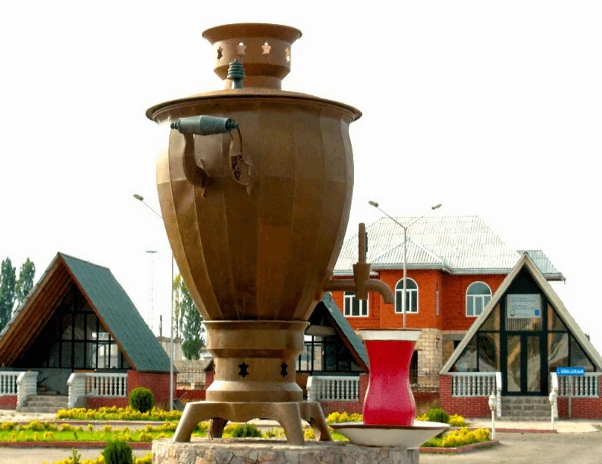 Ленкорань — Азербайджанские субтропики