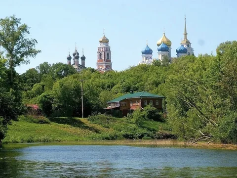 Из Орла в Болхов, или Сказка рядом