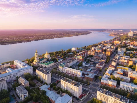 Деревянные боги Пермского края