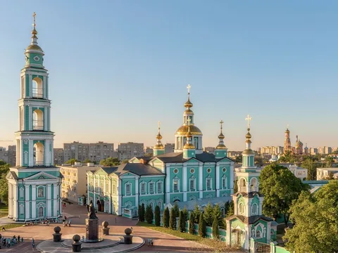 Обзорная экскурсия по Тамбову с посещением усадьбы Асеевых