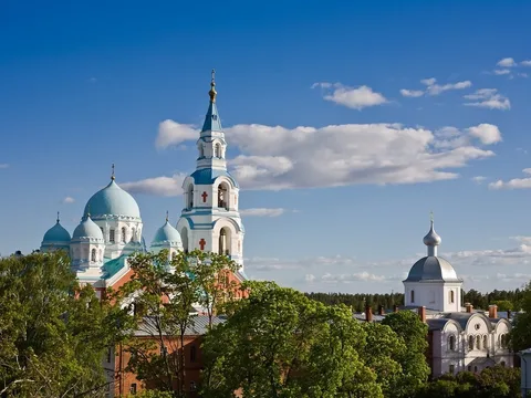 4 сочных дня в Карелии. «Рускеала», Валаам, Кижи включены
