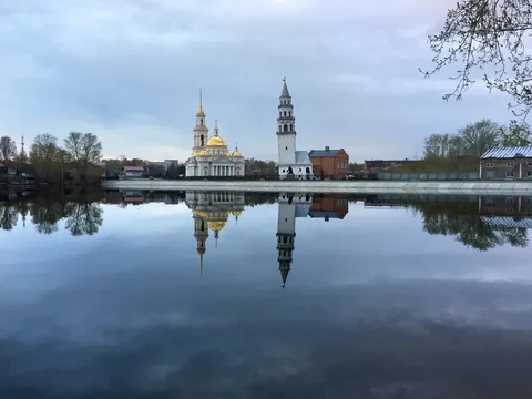 На Урал! К Демидовым! В Невьянск! Из Екатеринбурга