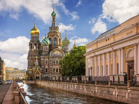 «Треугольник смерти» в центре Петербурга