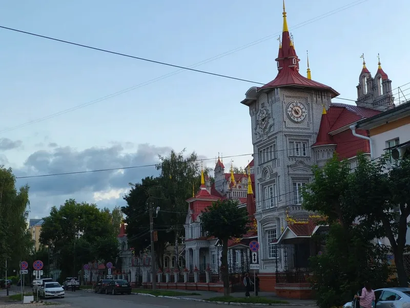 Петрухина