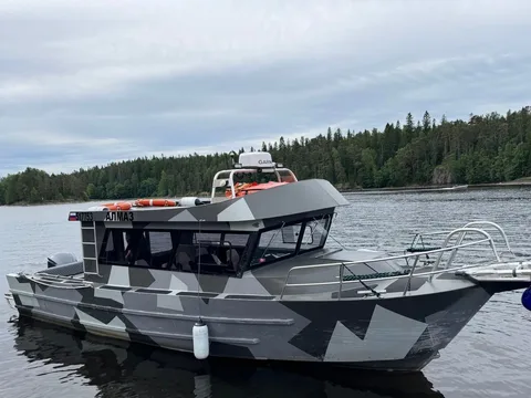 Валаам+Ладожские шхеры на катере из Сортавалы