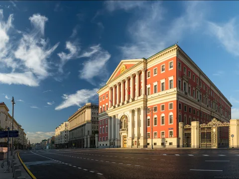 Тверская — всегда главная!