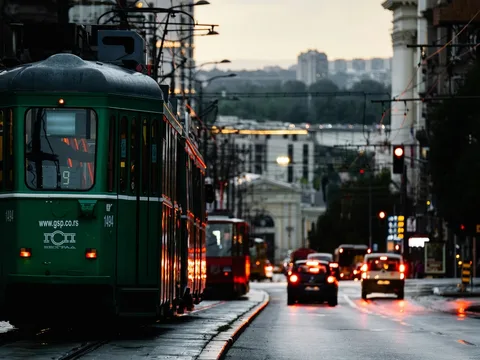 Белград: город с характером