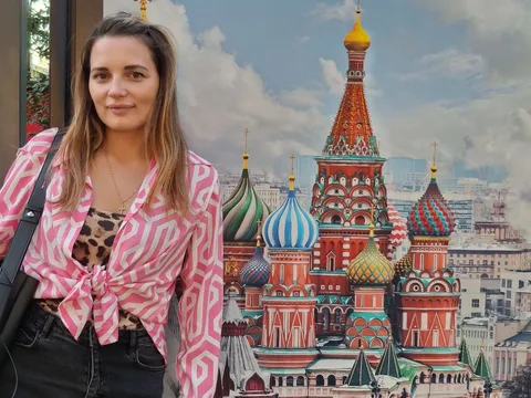 Матушка Москва — золотая голова: семейная экскурсия-квест вокруг Кремля