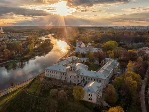Гродно в зеркале эпох
