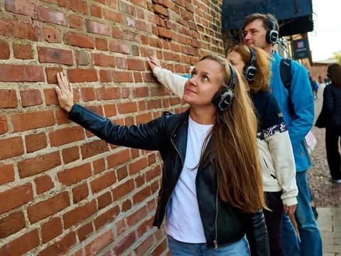 Групповая иммерсивная экскурсия «Кремль звучит»