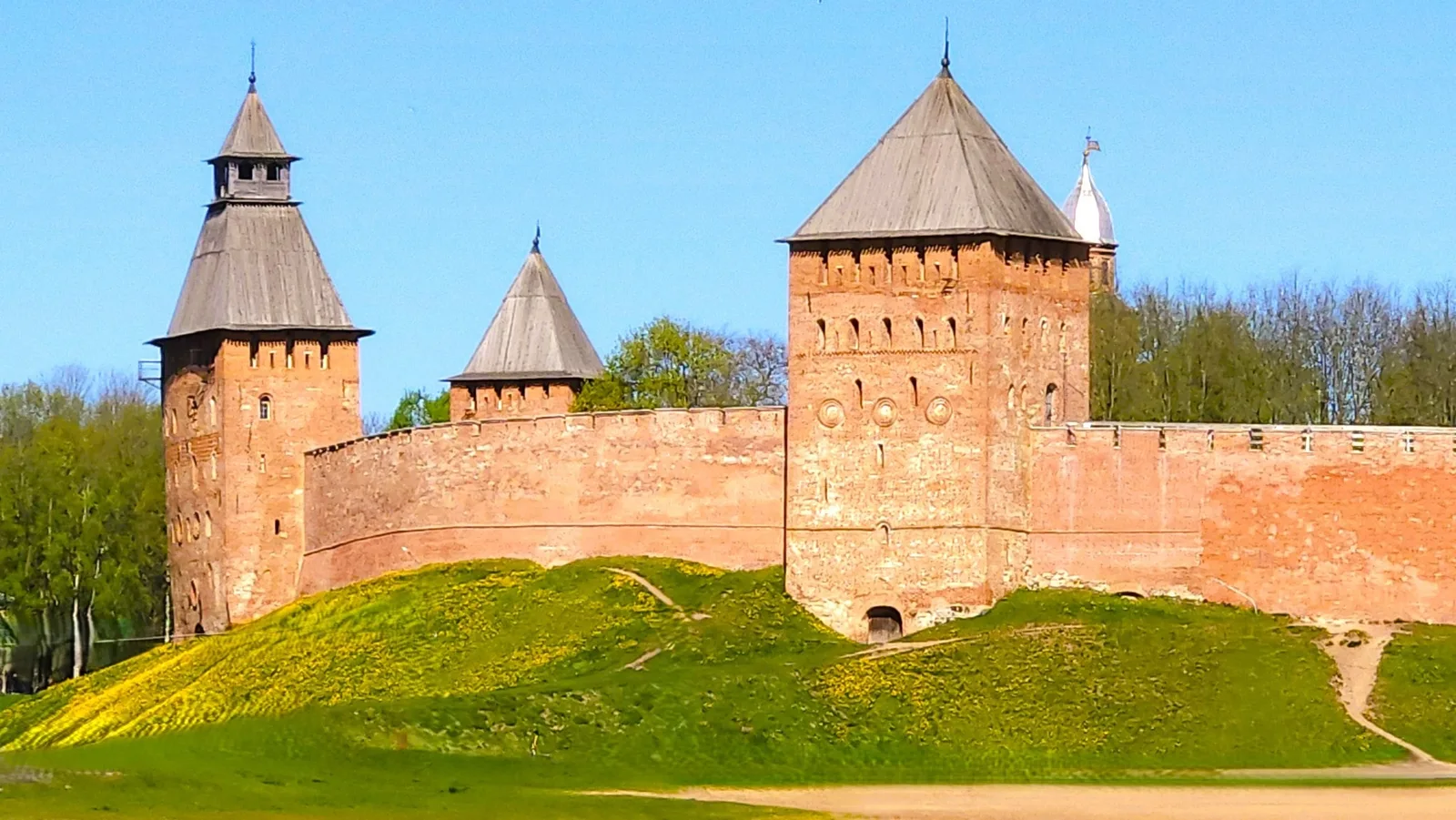 Экскурсия «История Великого Новгорода»