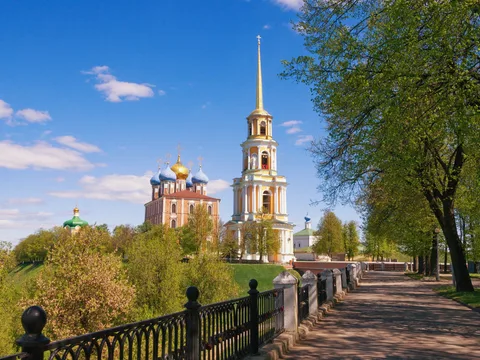 Квиз-экскурсия по историческому центру Рязани для взрослых и детей