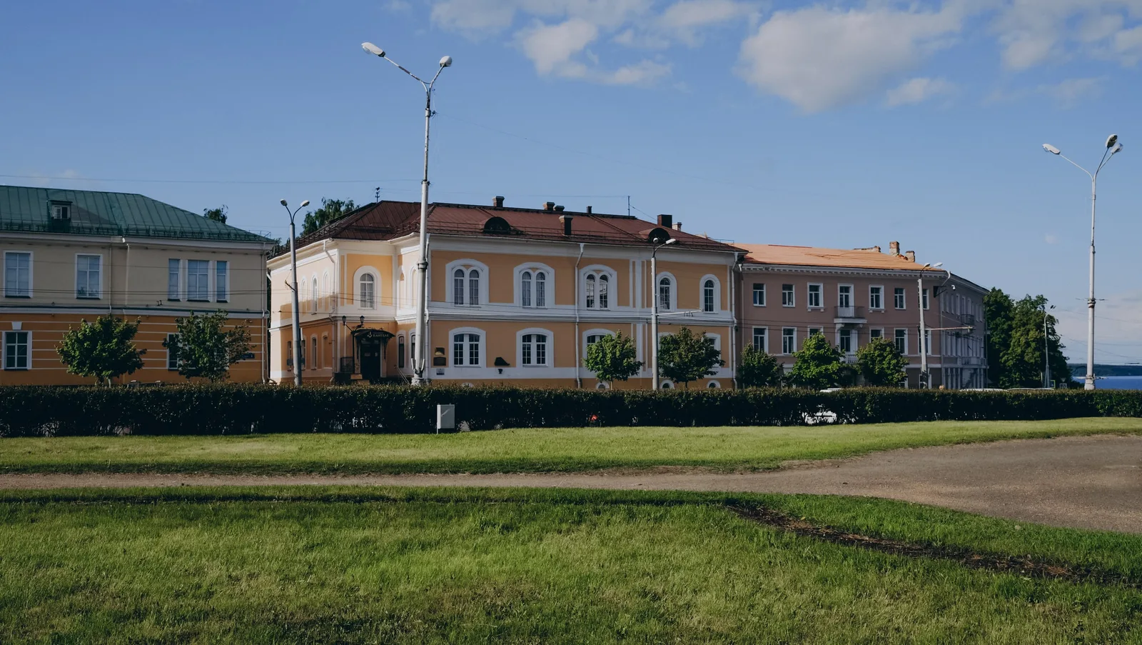 Квест без гида по Петрозаводску