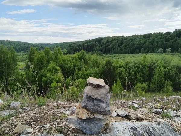 Путешествие в сибирскую Швейцарию