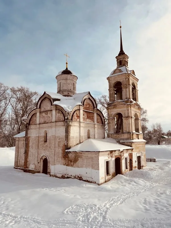 Храм Вознесения в Ростове Великом: экскурсия-концерт