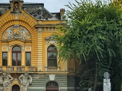 Суботица — архитектурная сокровищница Сербии